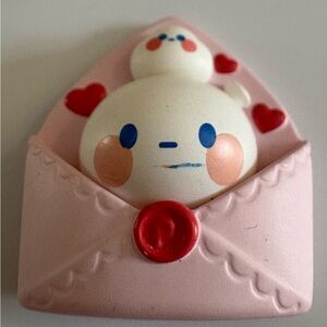 Pop Bean Bobo & Coco from the First Love Letter series!